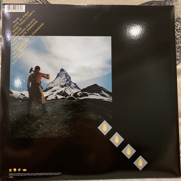 Depeche Mode : Construction Time Again (LP, Album, RE, RM, 180)