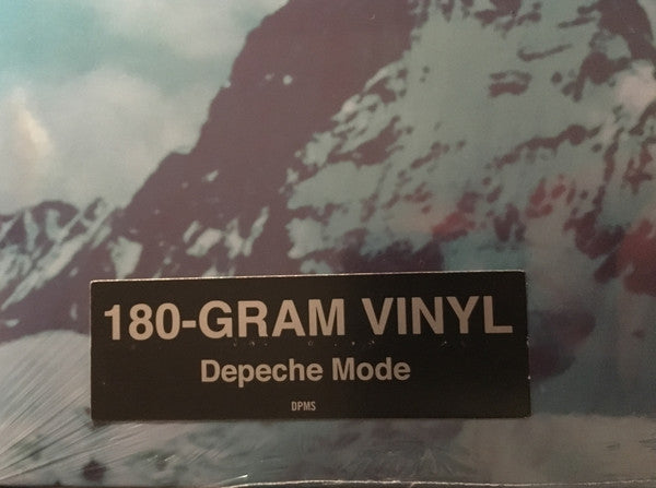Depeche Mode : Construction Time Again (LP, Album, RE, RM, 180)