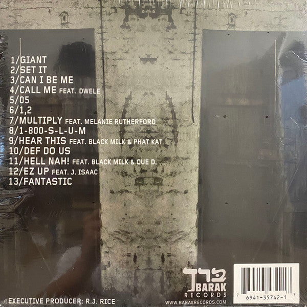 Slum Village : Slum Village (2xLP, Album)