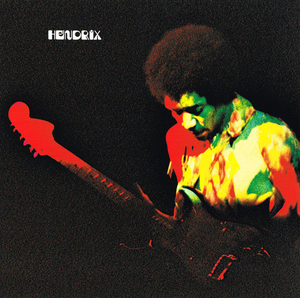 Jimi Hendrix : Band Of Gypsys (LP, Album, RE, RM, 180)