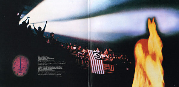 Jimi Hendrix : Band Of Gypsys (LP, Album, RE, RM, 180)