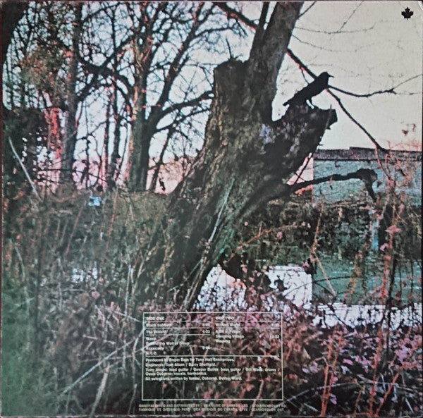 Black Sabbath : Black Sabbath (LP, Album, RE)