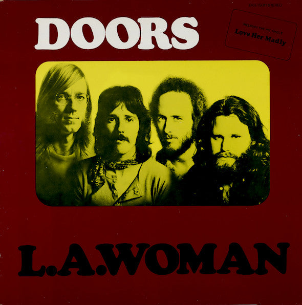 The Doors : L.A. Woman (LP, Album)
