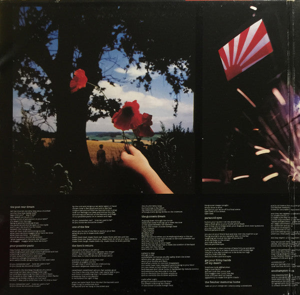 Pink Floyd : The Final Cut (LP, Album, Gat)