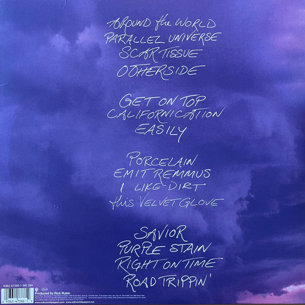 Red Hot Chili Peppers : Californication (2xLP, Album, RP)