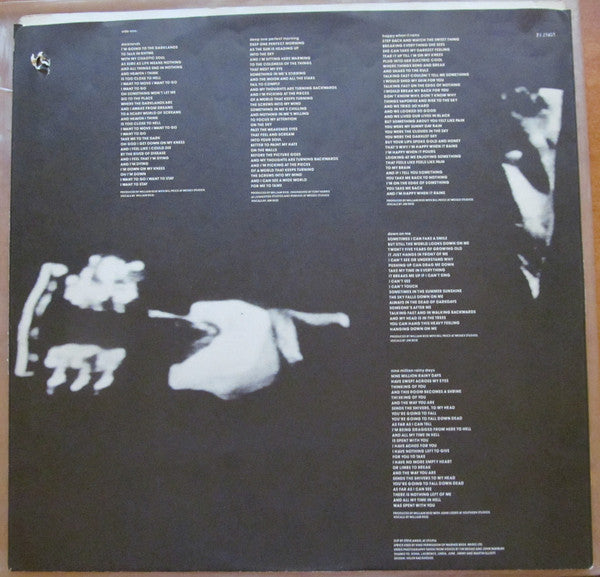 The Jesus And Mary Chain : Darklands (LP, Album)