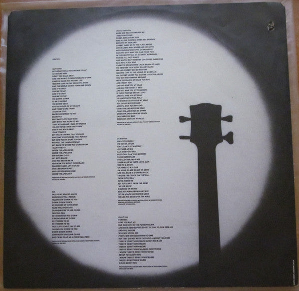 The Jesus And Mary Chain : Darklands (LP, Album)