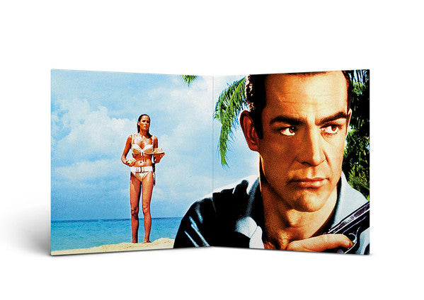 Monty Norman : Dr. No (Original Motion Picture Sound Track Album) (LP, Album, RE, 180)