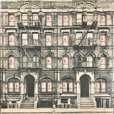 Led Zeppelin : Physical Graffiti (2xLP, Album, RE, Don)