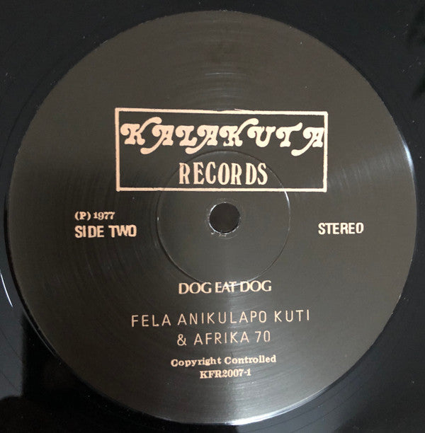 Fela Kuti And Africa 70 : No Agreement (LP, Album, RE)