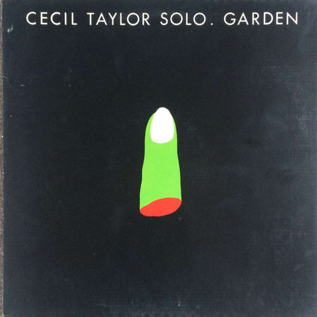Cecil Taylor : Garden (2xLP, Album + Box)