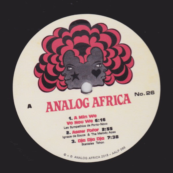 Various : African Scream Contest 2 (2xLP, Comp, Gat)