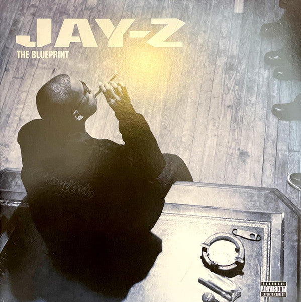Jay-Z : The Blueprint (2xLP, Album, RE, Gat)