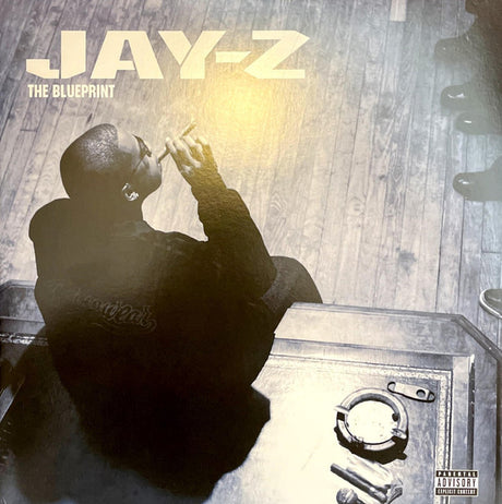 Jay-Z : The Blueprint (2xLP, Album, RE, Gat)