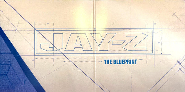 Jay-Z : The Blueprint (2xLP, Album, RE, Gat)