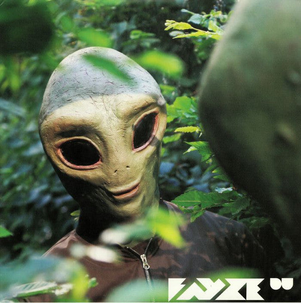 Fayze (2) : Fayze  (12", Album)