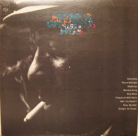 Thelonious Monk : Monk's Greatest Hits (LP, Comp, RE)