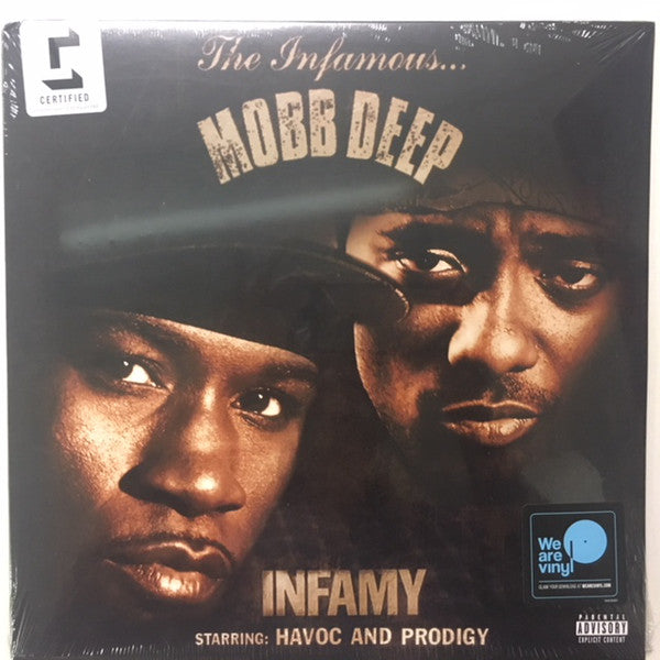 Mobb Deep : Infamy (2xLP, Album, RE)