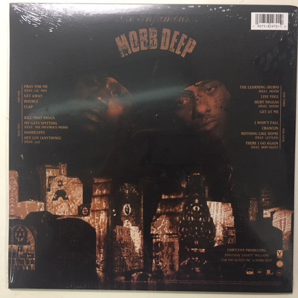 Mobb Deep : Infamy (2xLP, Album, RE)