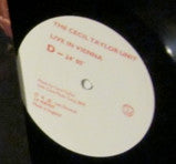 The Cecil Taylor Unit : Live In Vienna (2xLP, Ltd)