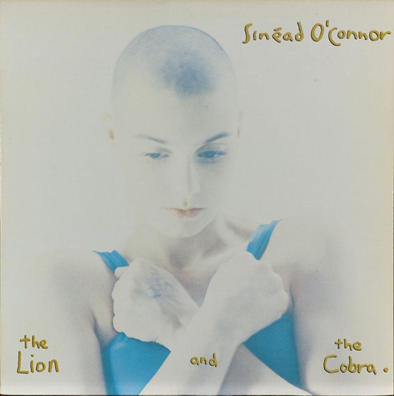 Sinéad O'Connor : The Lion And The Cobra (LP, Album)