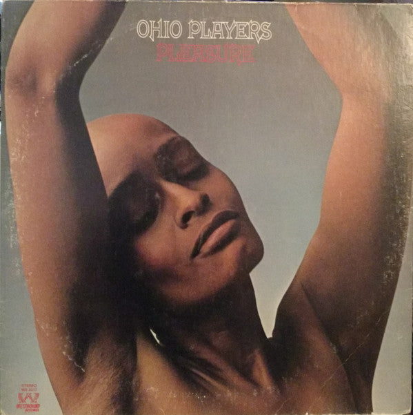 Ohio Players : Pleasure (LP, Album)