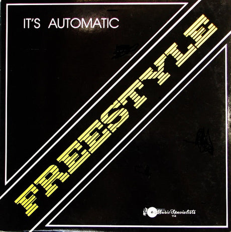 Freestyle : It's Automatic (12")
