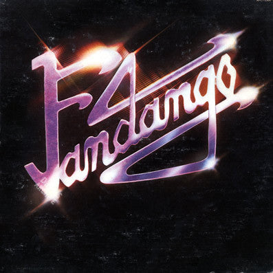 Fandango (6) : Fandango (LP, Album)