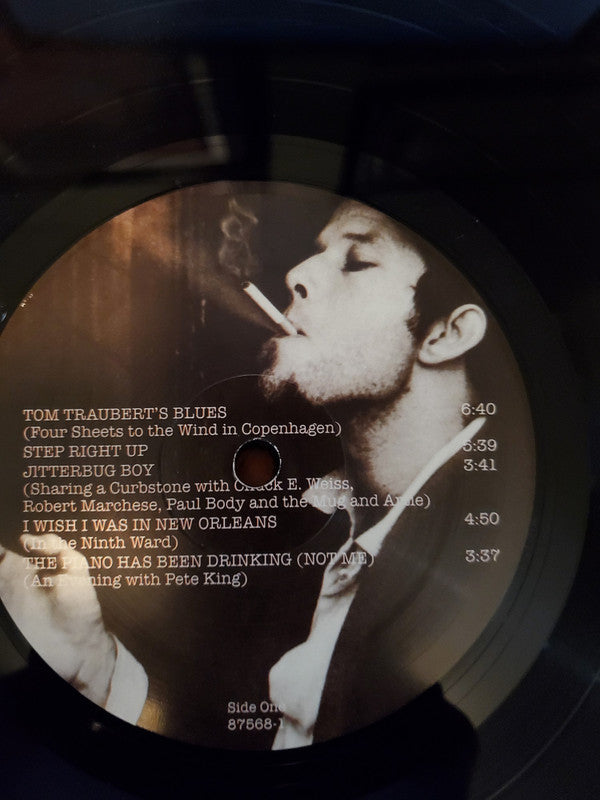 Tom Waits : Small Change (LP, Album, RE, RM, 180)
