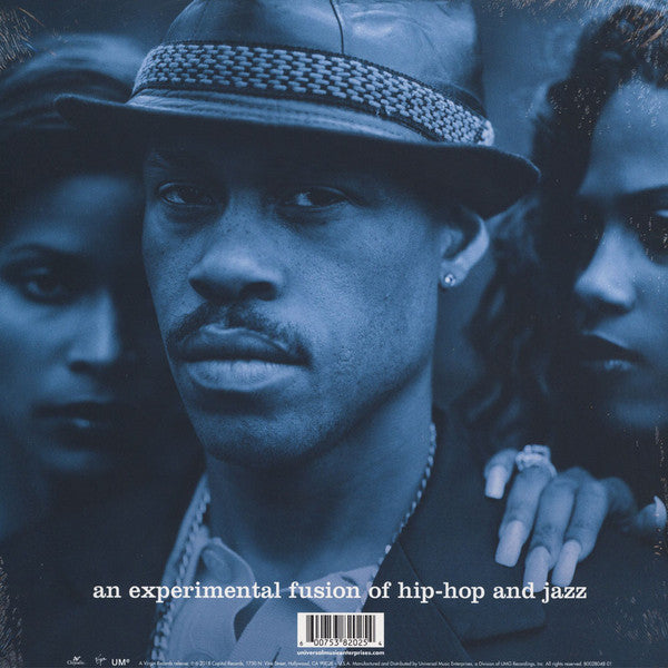 Guru : Jazzmatazz Volume: 1 - Deluxe Edition (3xLP, Album, Dlx, Box)