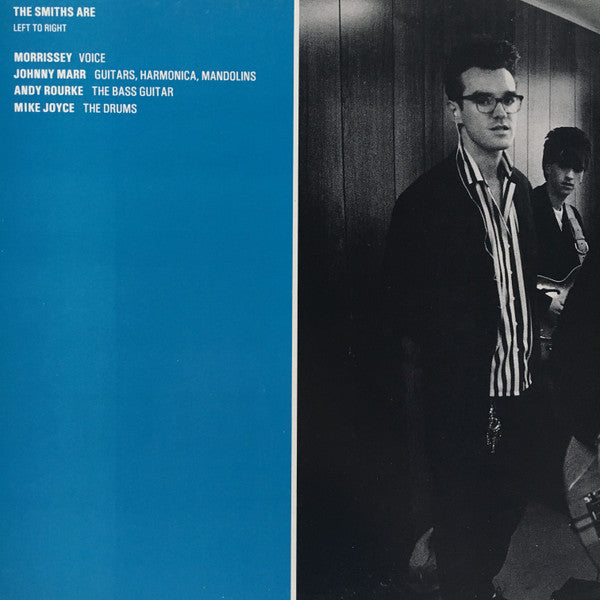 The Smiths : Hatful Of Hollow (LP, Comp, Gat)