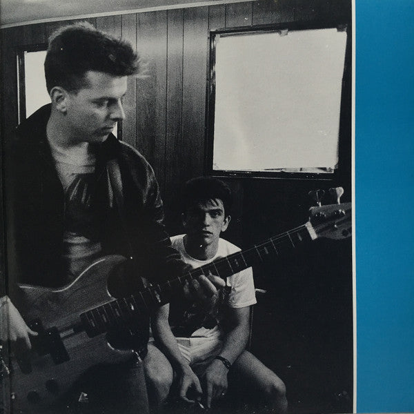 The Smiths : Hatful Of Hollow (LP, Comp, Gat)