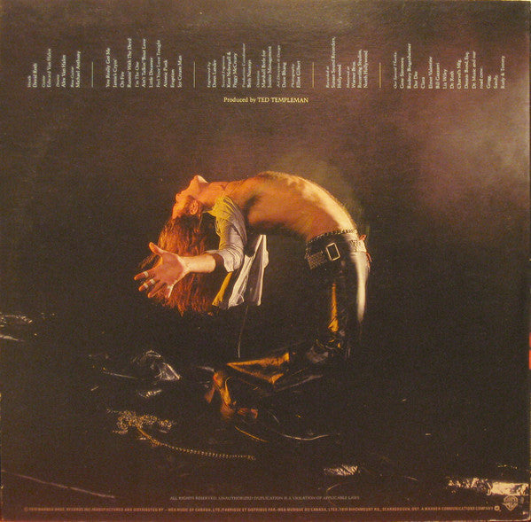 Van Halen : Van Halen (LP, Album, RE)