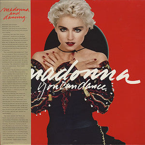 Madonna : You Can Dance (LP, Comp, Mixed)
