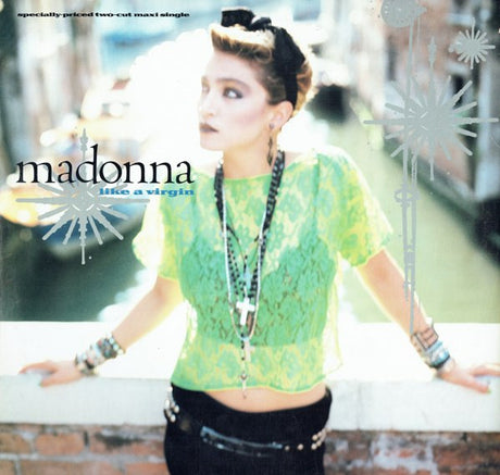 Madonna : Like A Virgin (12", Maxi)