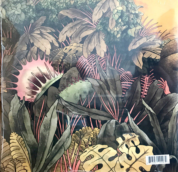 Jedi Mind Tricks : The Bridge & The Abyss (2xLP, Album, Bro)