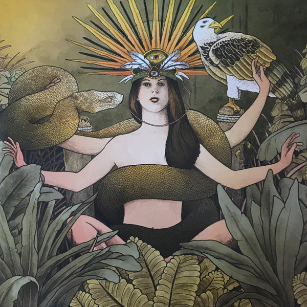 Jedi Mind Tricks : The Bridge & The Abyss (2xLP, Album, Bro)