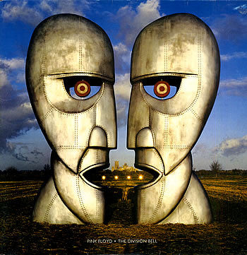 Pink Floyd : The Division Bell (LP, Album, Ltd, Blu)