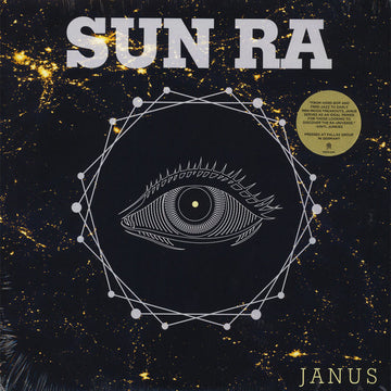 Sun Ra : Janus (LP, Album, RE)