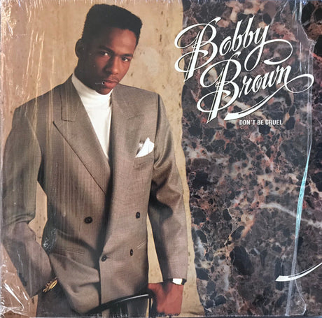 Bobby Brown : Don't Be Cruel (LP, Album, Club)