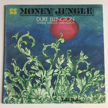 Duke Ellington • Charles Mingus • Max Roach : Money Jungle (LP, Album, RE, Gat)