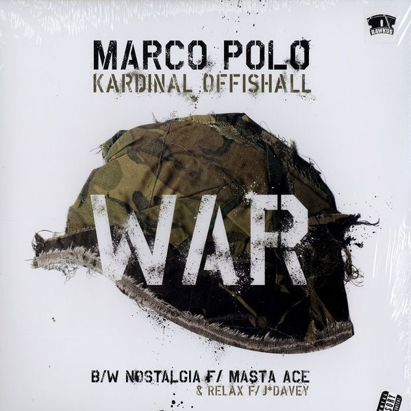 Marco Polo (3) : War (12")