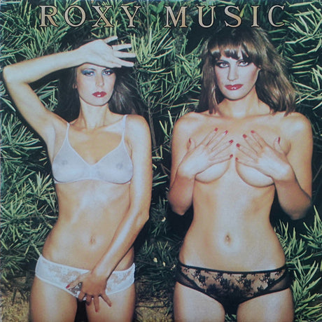 Roxy Music : Country Life (LP, Album, RE, RP, Don)