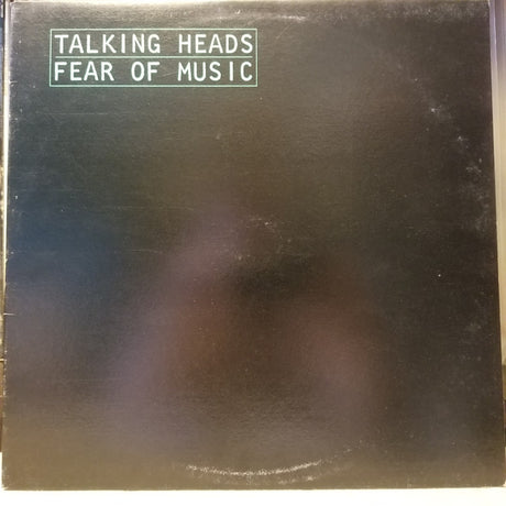 Talking Heads : Fear Of Music (LP, Album, RE, RP, Imp)