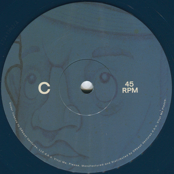 Open Mike Eagle : Unapologetic Art Rap (2xLP, Album, Club, RE, RM, Blu)