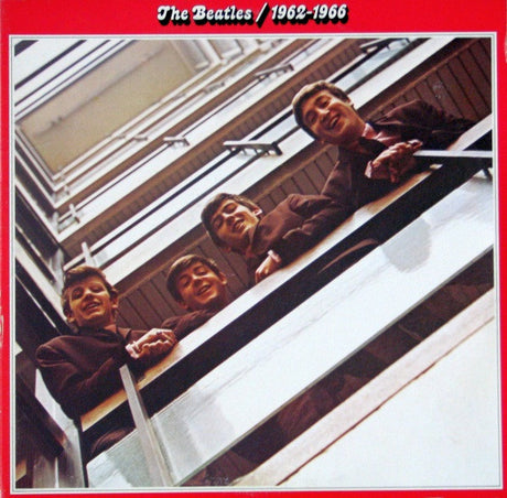 The Beatles : 1962-1966 (2xLP, Comp, RE)