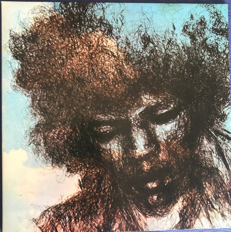Jimi Hendrix : The Cry Of Love (LP, Album, RE, Gat)
