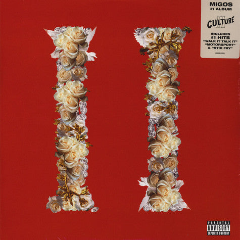 Migos : Culture II (3xLP, Album)