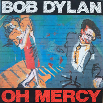 Bob Dylan : Oh Mercy (LP, Album, RE, 180)