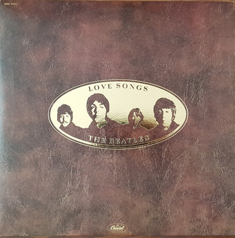 The Beatles : Love Songs (2xLP, Album, Comp, Gat)